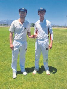 WCC beats De Doorns CC