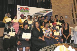 Foster parents thanked for their love, support and care