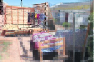‘Gaan julle ál die hokke afbreek?’