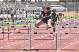 Worcester-atlete skitter op B’park
