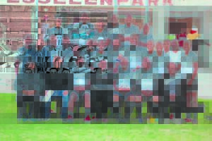 Span het sy visier op kampioene