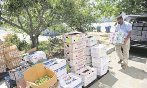 Karoo en Langeberg skenk aan minderbevoorregtes