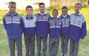 Victoriapark se hoop op dié ses landlopers