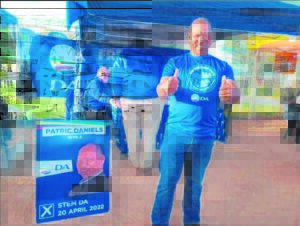 DA retains Ward 2