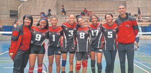 Ballers stof sewe ander spanne uit