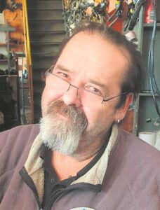 Motor spares man dies
