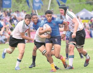 Fees van skolerugby dié naweek