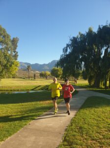 Calling volunteers for Breede Valley parkrun duties