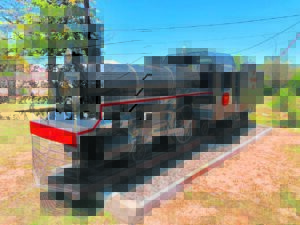 Lokomotief lyk weer soos weleer