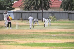 Worcester United CC voorlopers in liga