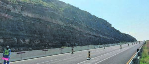 Beware when travelling on N1
