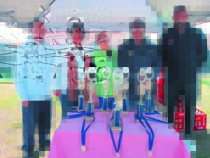 Sewe spanne spook dit uit