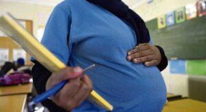 Adolescent pregnancy on the rise