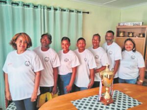 Hartwig Lions-krieketklub hou weer sy gewilde Big Bash