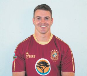 Maties skipper proud local