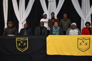 New VSS leadership