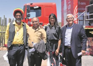 Oppie Koppie kry drie splinternuwe klaskamers