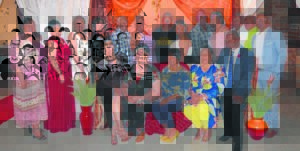 Shadow verleen glans aan Waveren-matriekafskeid