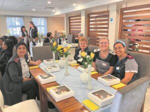 DAISY Awards celebrate Nightingale’s legacy