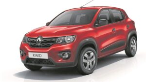 New Renault is innovative and affordable