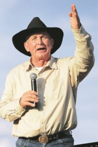Men’s evangelist for Robertson