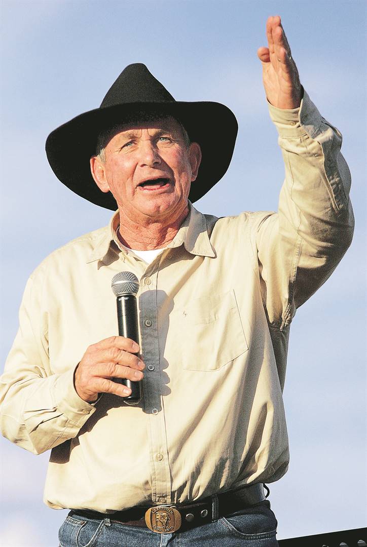 Men’s evangelist for Robertson