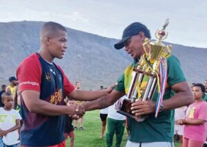 Villa wen Prouks vir Marran-trofee