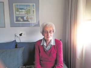 Geliefde mentor sterf op 101 jaar