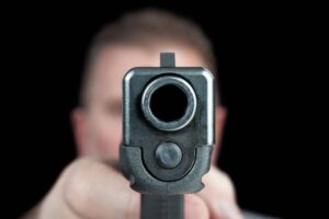 Getraumatiseerde ma vertel oor skoot op haar motor