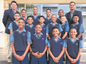 Wynland-krieketspan steeds bo