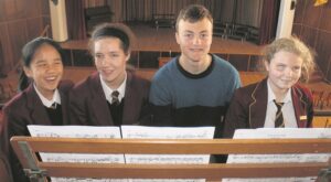 Kultuurfees erken Pionierskool