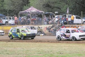 Spoed op Wynland-ovaal