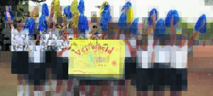Veiligheid eerste by Oefenskool se pretloop
