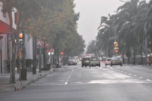 Betaalde parkering kom