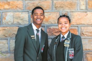 Hoërskool Tulbagh wys hoofleiers aan