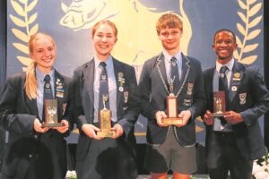 Gim se hoofleiers vir 2025