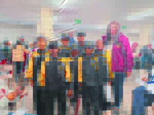 Skaakspelers hou Laerskool De Villiers se naam hoog