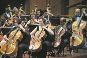 Filharmoniese Orkes hou eerste konsert in Robertson
