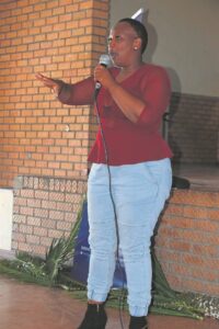 Empowering caregivers in Zwelethemba, Worcester