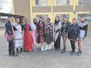 Afrika-dag ook in Ceres gehou