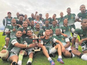 Alberts wen trofee tweede keer