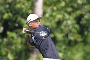 Jong gholfspeler wil verder sy merk maak