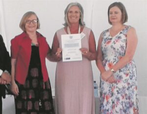 Hexvallei Hoër vereer vir matrieks wat vir B-grade kan gaan leer