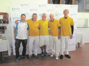 Local bowling clubs represent Boland