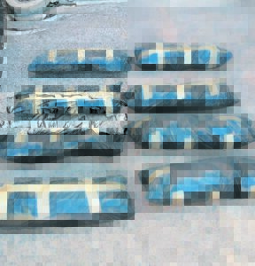 Polisie betrap egpaar met R1,4 miljoen se dwelms