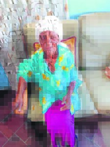 Liggaam van vermiste Ouma Kate naby huis gekry