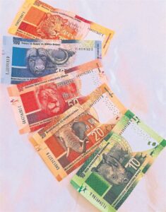 Reserwebank se banknote vier 100 jaar se bestaan