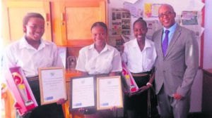 Vusisizwe Secondary drama group wins awards