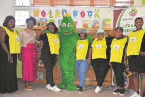 World Book Day celebrated in Zwelethemba