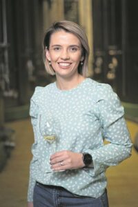 Annamarie vertel van vrou-wees